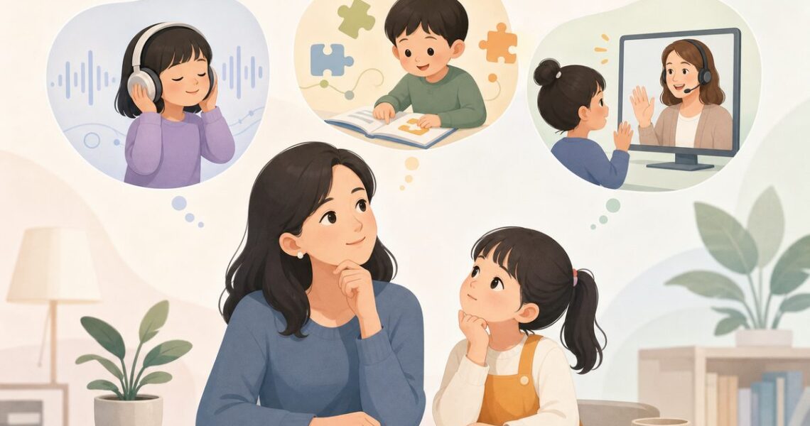 零基础孩子学英语时，家长观察听力、拼读和开口准备度