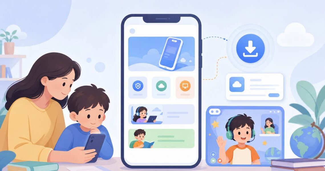 伴鱼英语官网手机端下载入口示意图