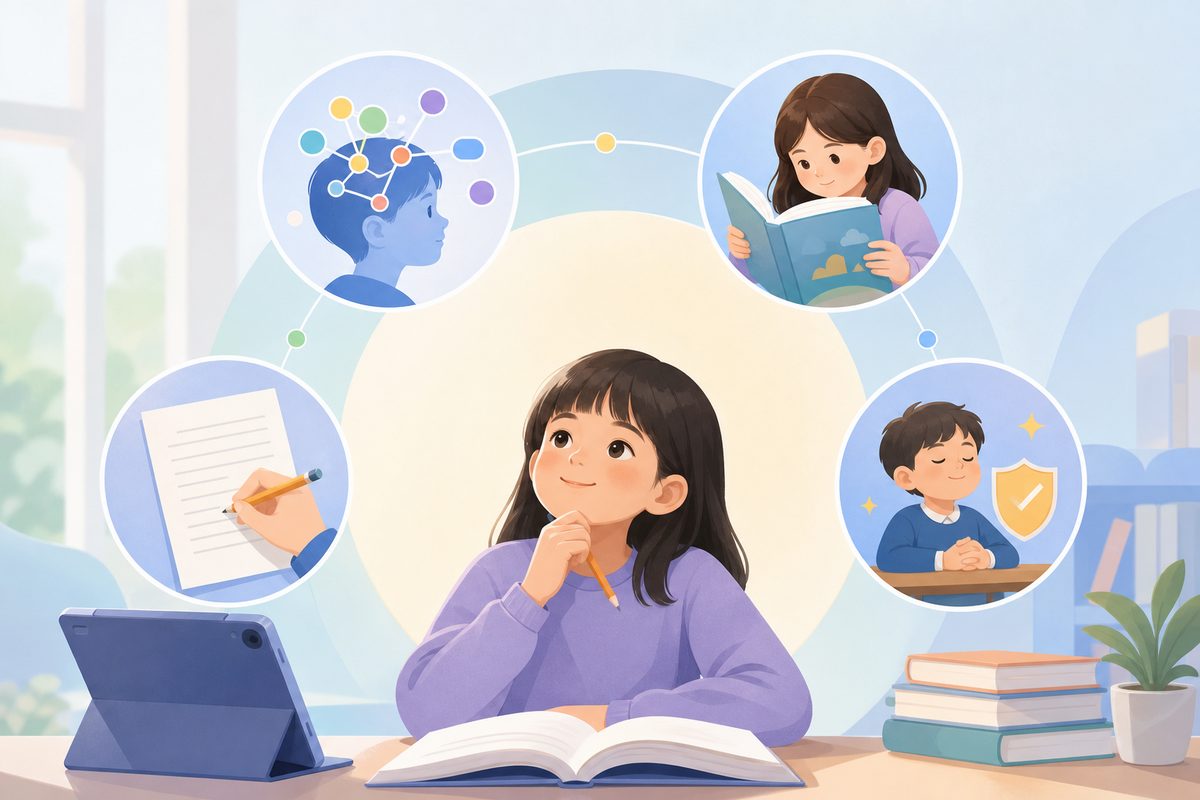 KET要不要考的四项就绪信号自查表：词汇调用、独立阅读、成篇书写、考场抗压