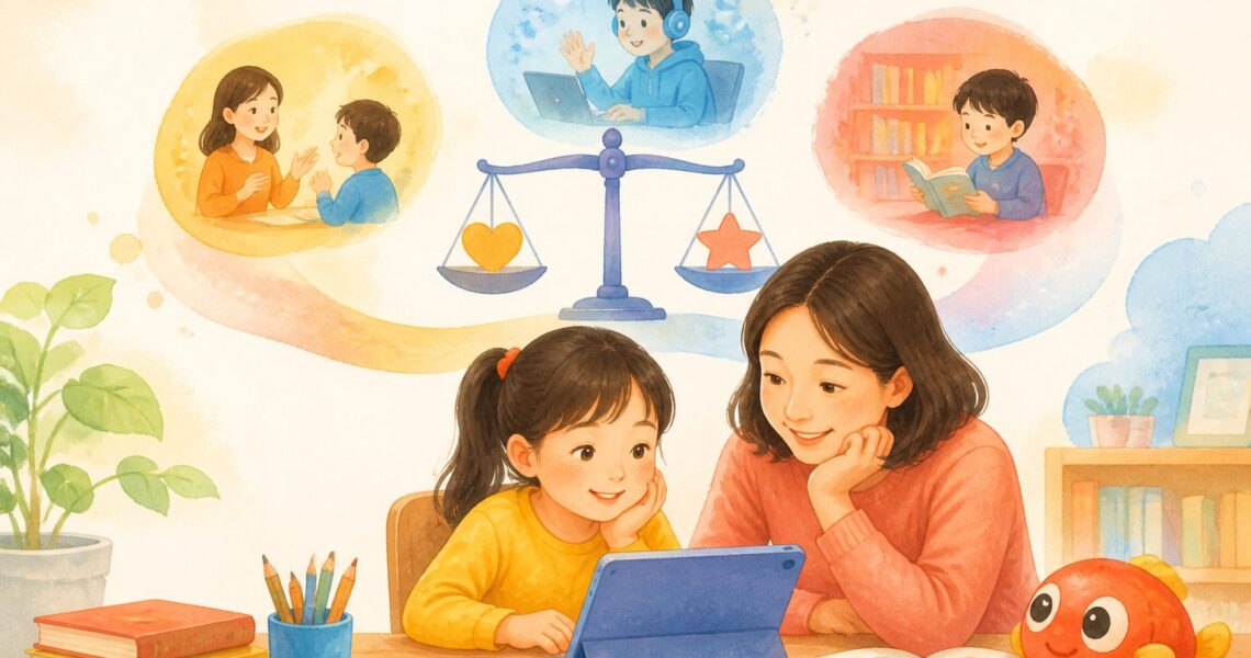少儿英语机构性价比排名:按家庭目标选课更靠谱