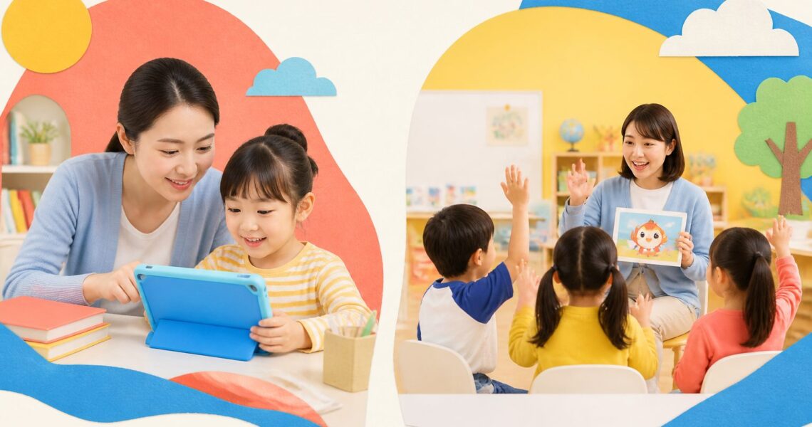 幼小衔接英语机构推荐:按孩子基础、课堂证据和入学适应选择