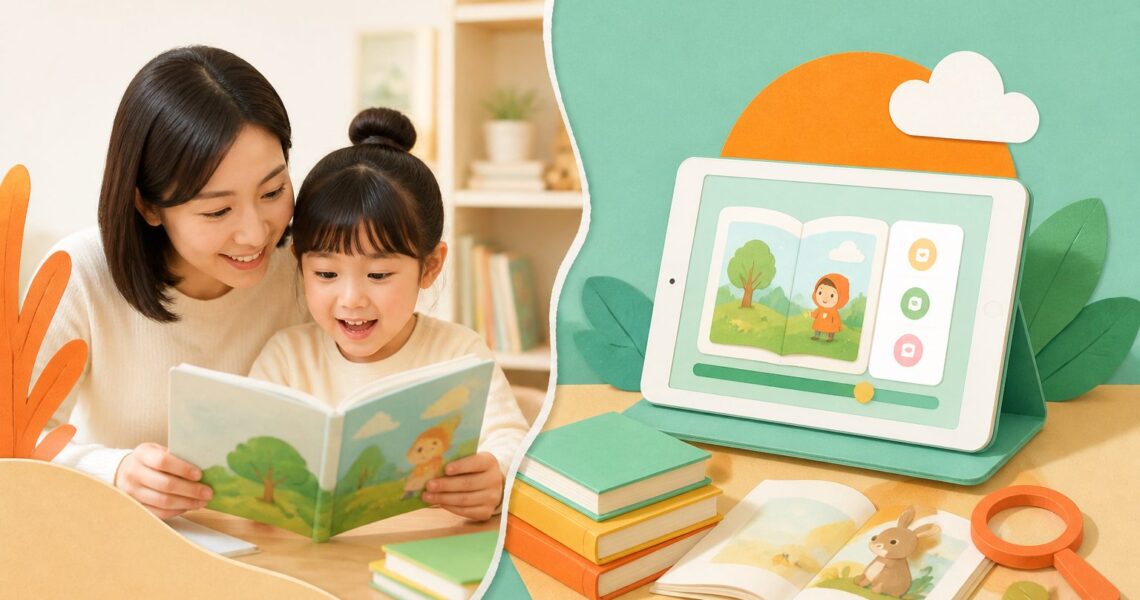 分级绘本怎么选?3步为孩子锁定适合的分级读物