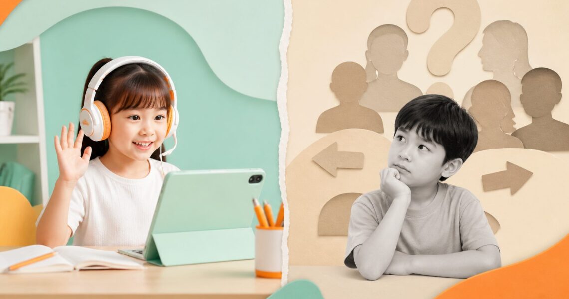 小学生在线英语一对一教学质量对比:伴鱼少儿英语、51Talk、贝达英语、Hellokid怎么选