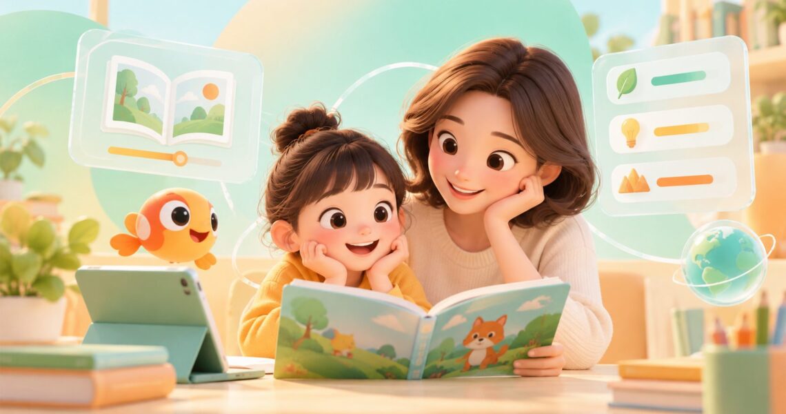 小学蓝思值标准:家长选书前先看这3个维度