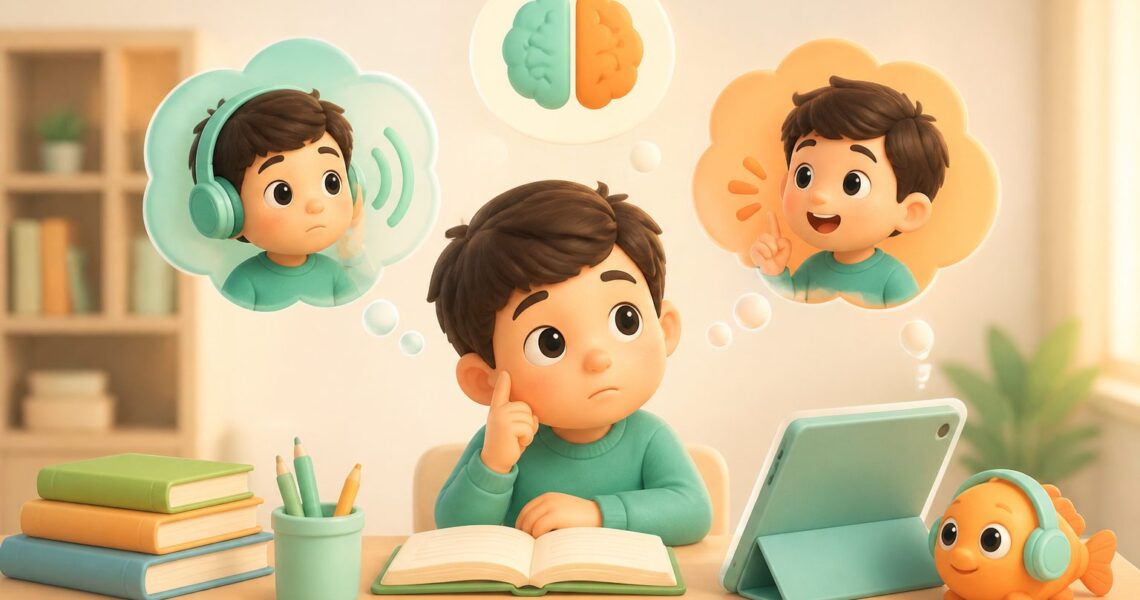孩子英语课听懂了不说：先分清卡点，再练开口