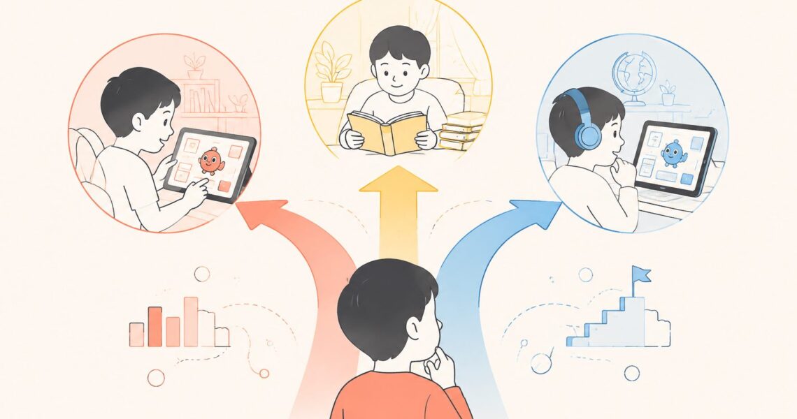 RAZ跳级还是按顺序读?按基础判断三种进阶路径