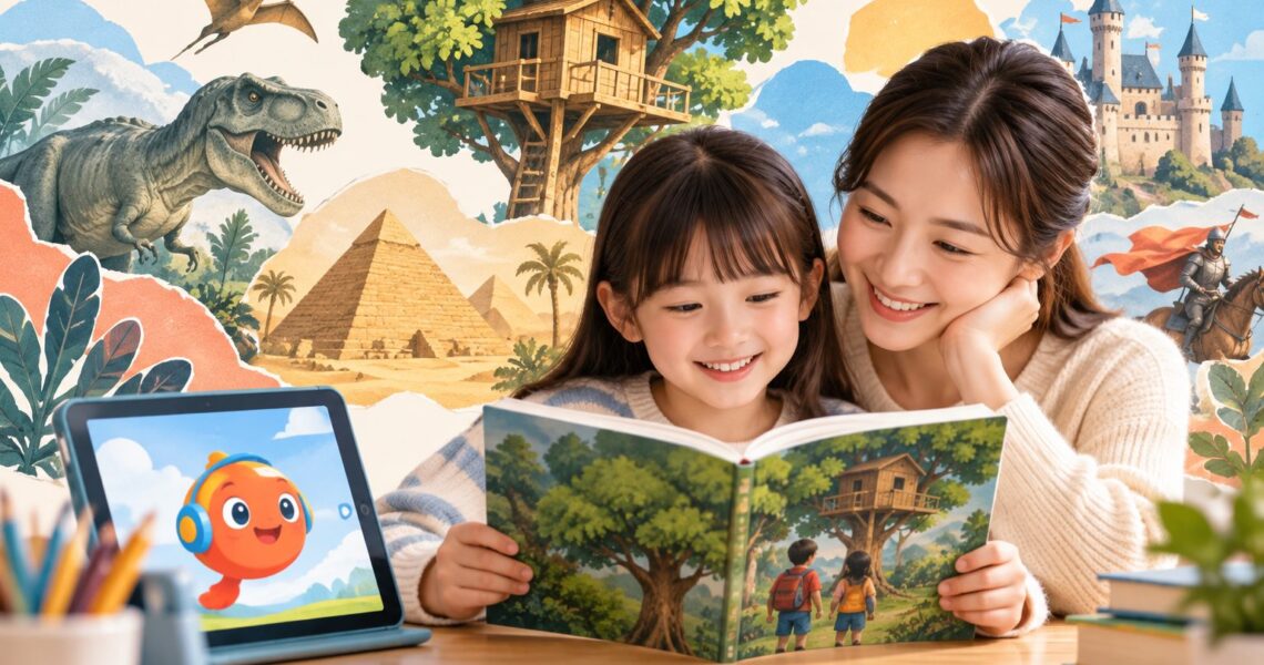 Magic Tree House蓝思值适合几年级