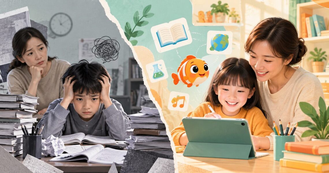 K12小初高全科辅导怎么选:家长避坑指南