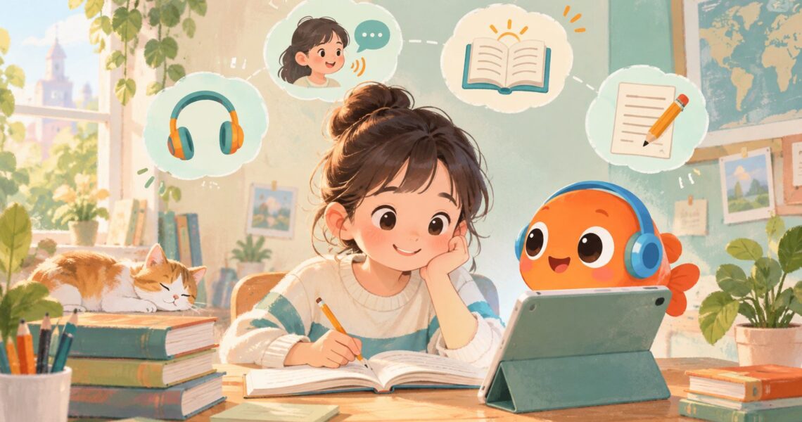 KET三个月备考计划：听说读写分阶段安排