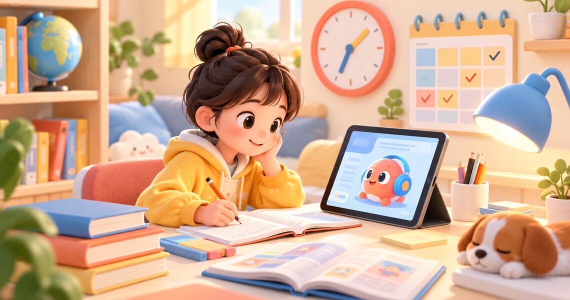 PET备考每天学多久？按基础与阶段制定学习时间表