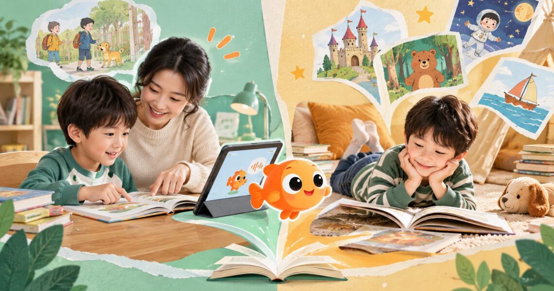牛津树精读和泛读区别:怎么选、怎么读、如何搭配
