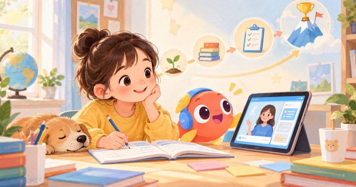 小学生PET备考时间规划：3—6个月分阶段学习计划