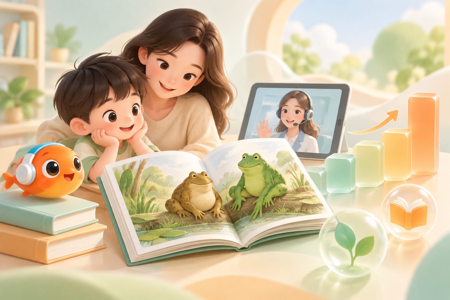 Frog and Toad Are Friends蓝思值适合几年级:封面与难度分级对照