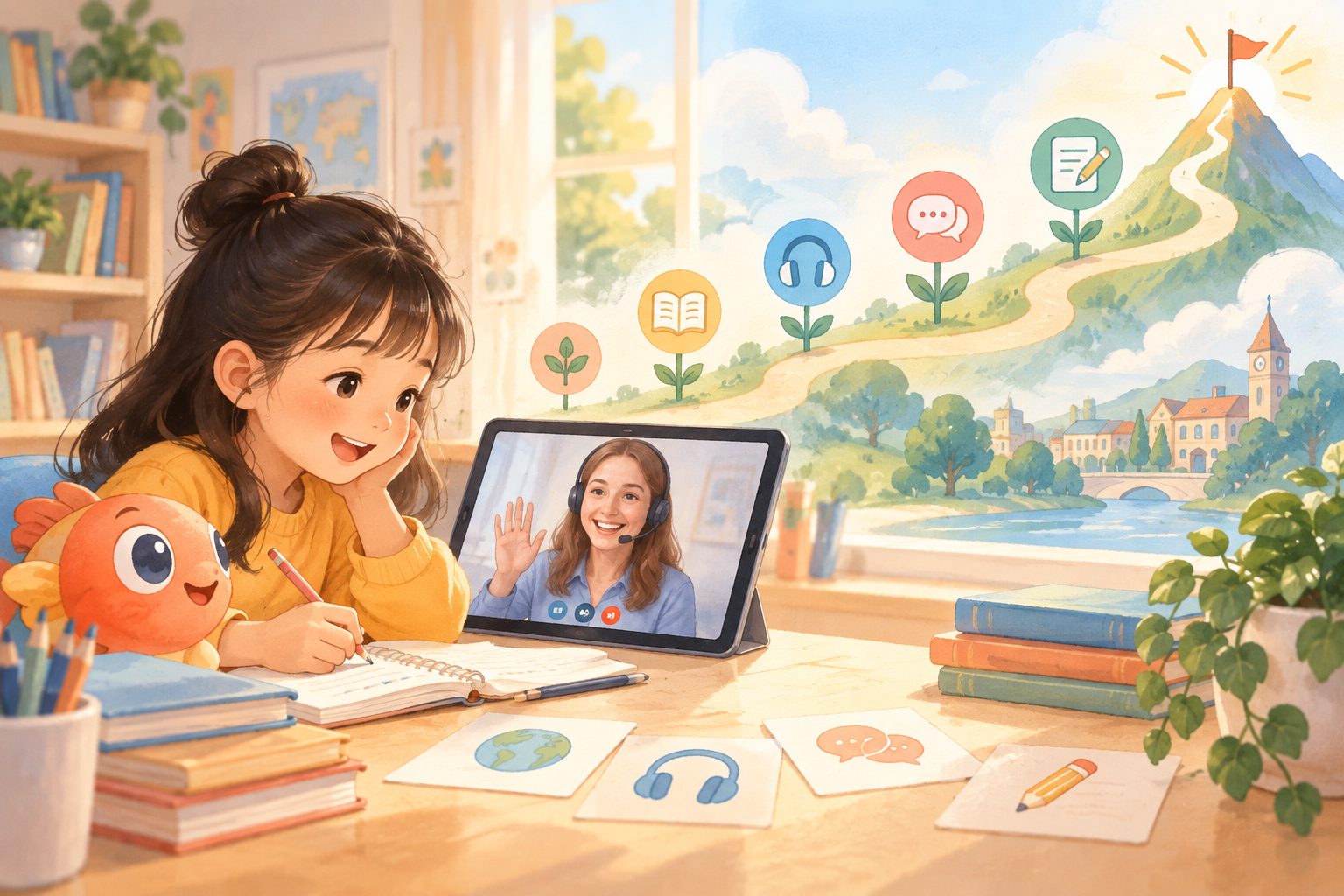 小学生PET备考时间规划与3—6个月学习路线图
