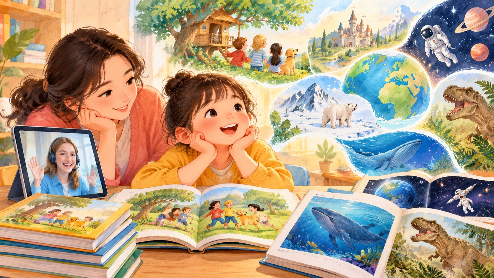 牛津树9级之后的桥梁书与非虚构阅读规划