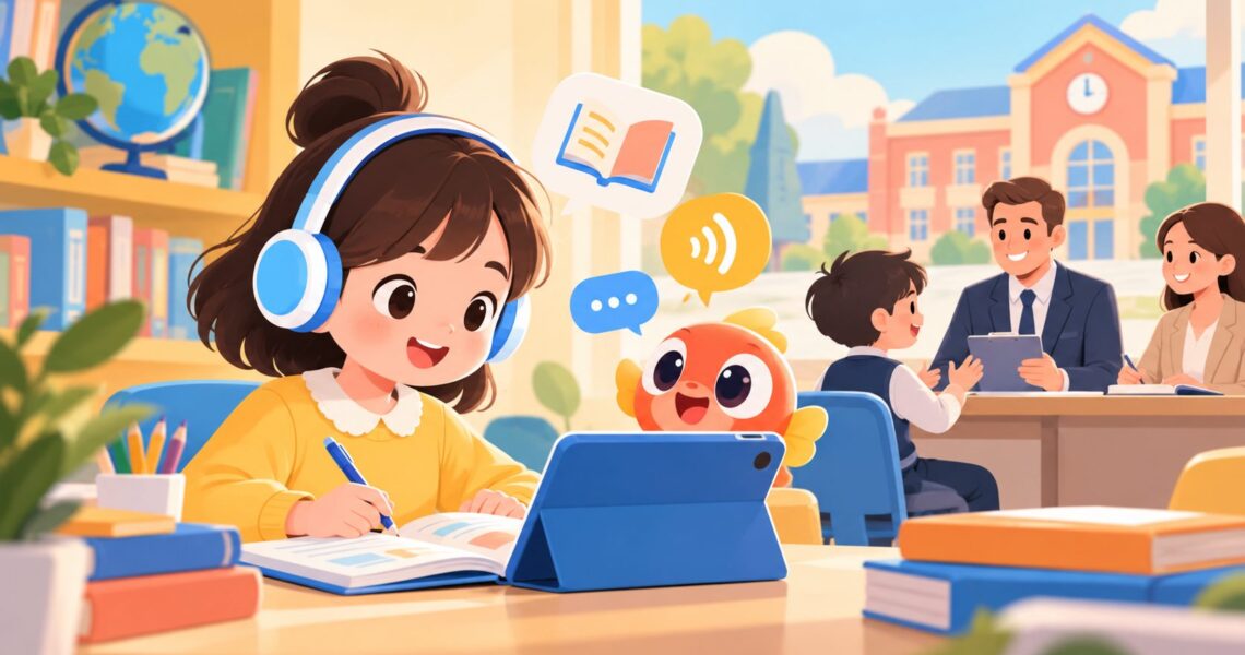 幼升小国际双语学校插班英语考察:题型、面试重点与备考方法