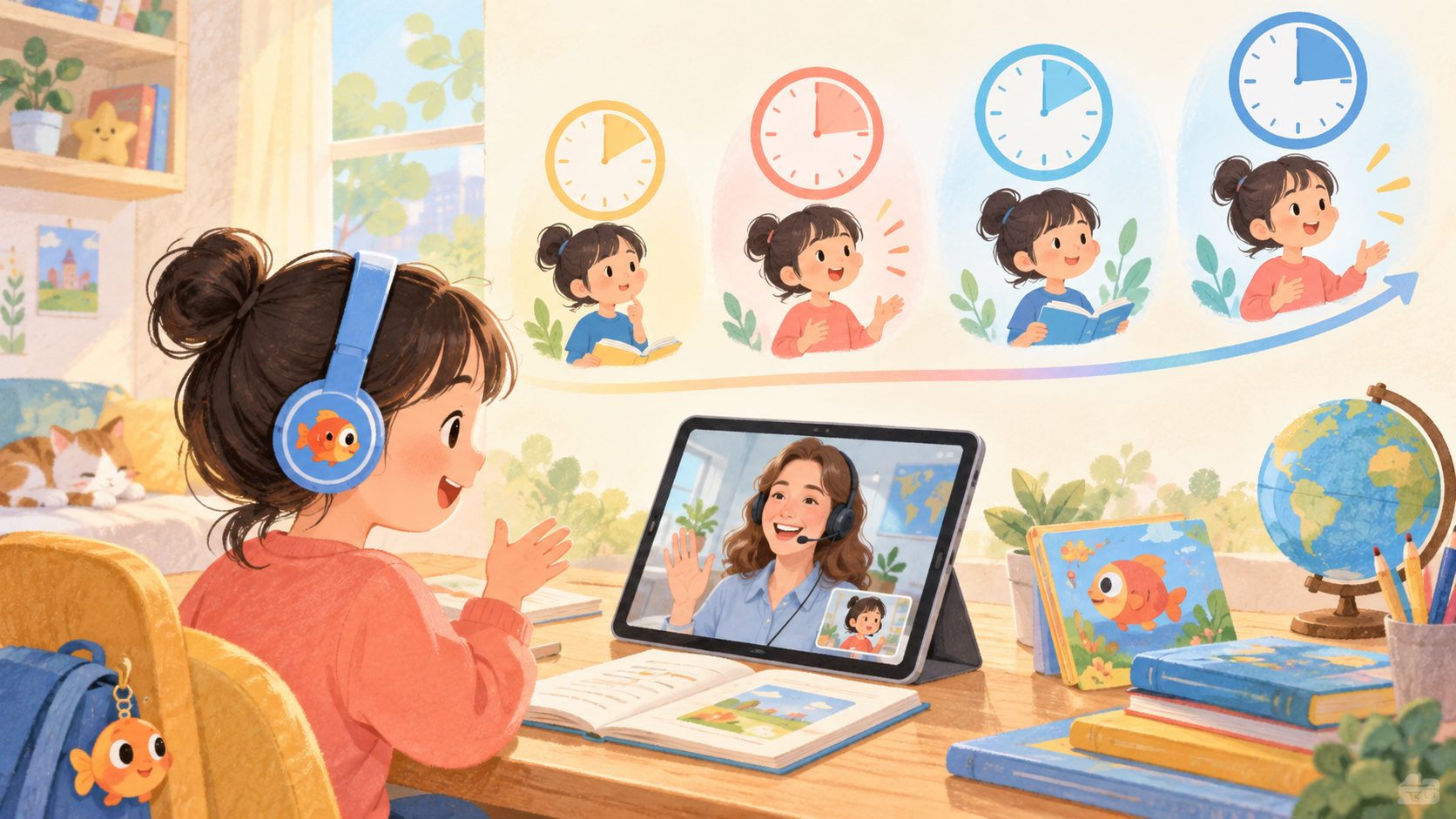 小学生备考PET每天需要练多久口语的分阶段时间表